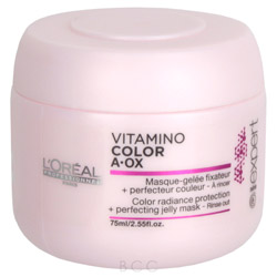 Loreal Professionnel Serie Expert Resveratrol Vitamino Color Masque 2.55 oz (E1573701 3474630740433) photo
