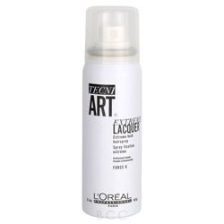Loreal Professionnel Tecni.ART Extreme Lacquer (Travel Size) (P1106100 884486227904) photo