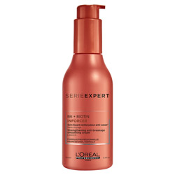 Loreal Professionnel Serie Expert Inforcer B6 Biotin Anti-Breakage Smoothing Cream 5 oz (E2230200 3474636484041) photo