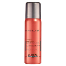 Loreal Professionnel Serie Expert Inforcer Brush Proof Anti-Breakage Detangling Spray 2 oz (P1437200 884486339720) photo