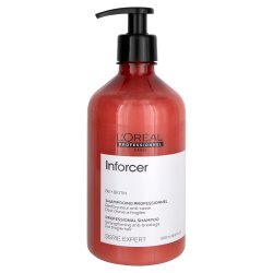 Loreal Professionnel Serie Expert Inforcer B6 Biotin Anti-Breakage Conditioner 6.7 oz (3474636483976) photo