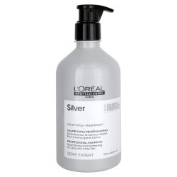 Loreal Professionnel Serie Expert Magnesium Silver Shampoo 16.9 oz (U2828400 3474636502868) photo
