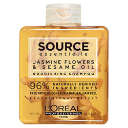 Loreal Professionnel Source Essentielle Nourishing Shampoo 10.1 oz (E2924100 0000030162655) photo