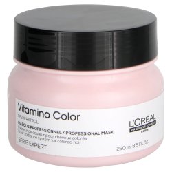Loreal Professionnel Serie Expert Resveratrol Vitamino Color Masque 8.4 oz (E3083100 3474636483662) photo