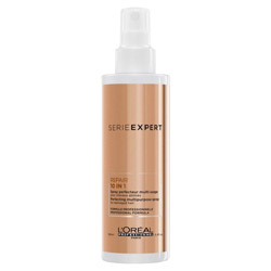 Loreal Professionnel Serie Expert Repair 10-in-1 Perfecting MultiPurpose Spray 6.4 oz (E2989500 03474636731015) photo