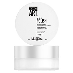Loreal Professionnel Tecni.ART Fix Polish Compact Wax-in-Gel  2.5 oz (E2908500 0000030162877) photo