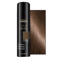 Loreal Professionnel Hair Touch Up - Root Concealer Warm Brown (P1524100 884486372246) photo