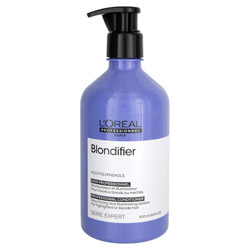 Loreal Professionnel Serie Expert Blondifier Conditioner 33.8 oz (E2742000 3474636659821) photo