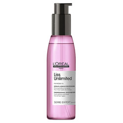 Loreal Professionnel Serie Expert Liss Unlimited Shine Perfecting Blow-Dry Oil