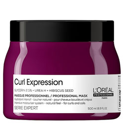 Loreal Professionnel Serie Expert Curl Expression Intensive Moisturizer Mask