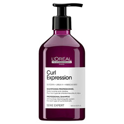 Loreal Professionnel Serie Expert Curl Expression Anti-Build Up Cleansing Shampoo
