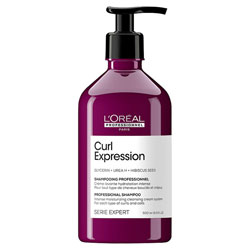 Loreal Professionnel Serie Expert Curl Expression Intense Moisturizing Shampoo