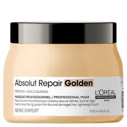 Loreal Professionnel Serie Expert Absolut Repair Golden Instant Resurfacing Mask