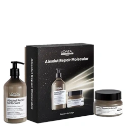 Loreal Professionnel Serie Expert Absolut Repair Molecular Holiday Set