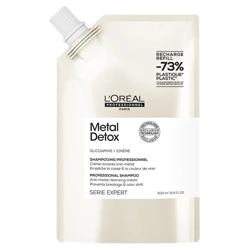 Loreal Professionnel Serie Expert Metal Detox Shampoo - Refill