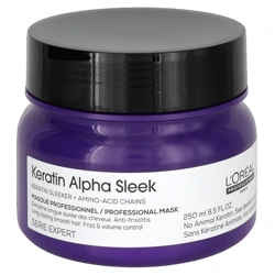 Loreal Professionnel Serie Expert Keratin Alpha Sleek Professional Mask