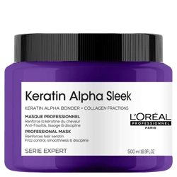 Loreal Professionnel Serie Expert Keratin Alpha Sleek Professional Mask