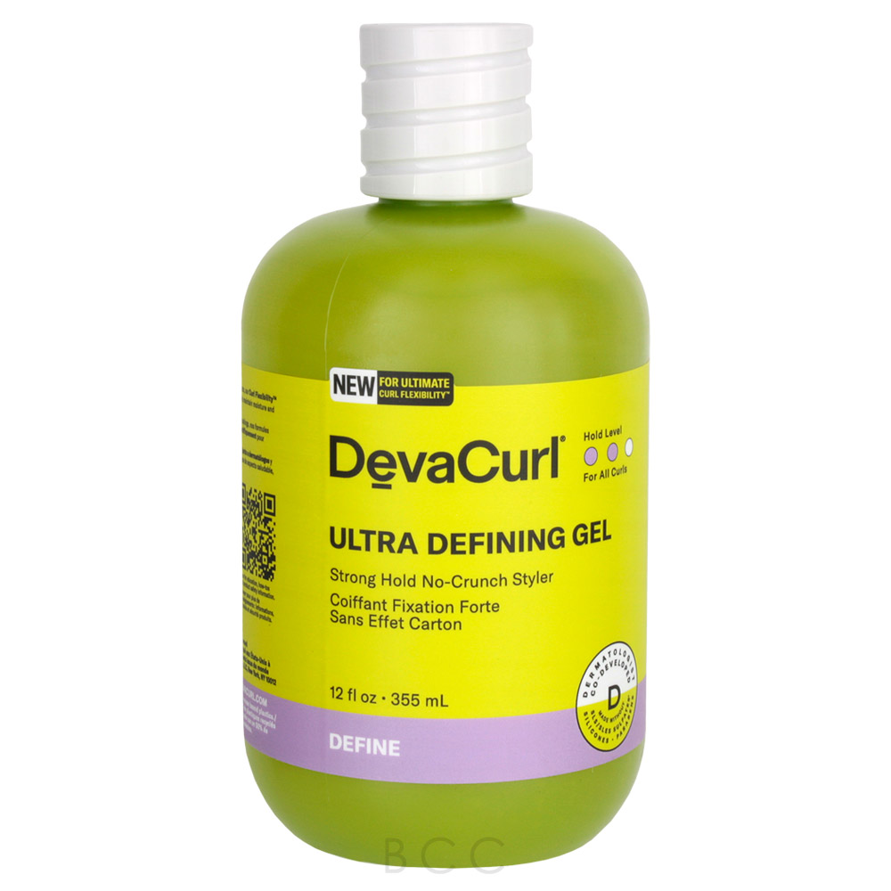 DevaCurl Ultra Defining Gel Beauty Care Choices