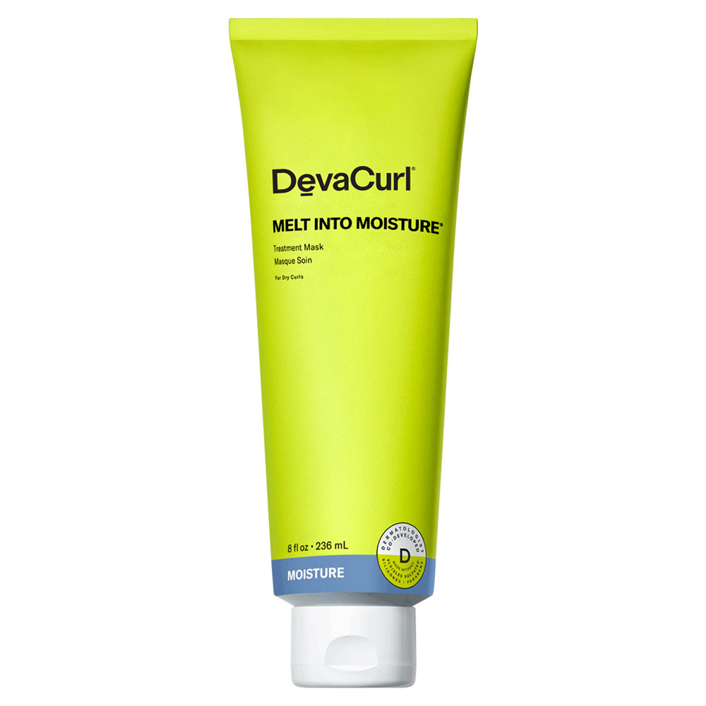 DevaCurl Melt Into Moisture Treatment Mask Beauty Care Choices