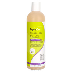 DevaCurl Arc AnGEL Gel - Maximum Hold No-Crunch Styler 12 oz (662361 850963006805) photo