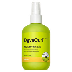 DevaCurl Set It Free - Moisture Lock Finishing Spray 6 oz (662348 850963006751) photo