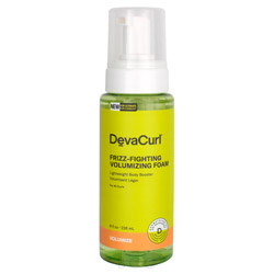 DevaCurl Frizz-Free Volumizing Foam 7.5 oz (662350 850963006850) photo