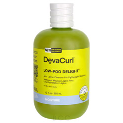 DevaCurl Low-Poo Delight 12 oz (662256 850963006195) photo