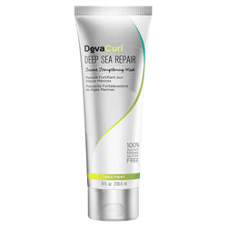 DevaCurl Deep Sea Repair Seaweed Strengthening Mask 8 oz (662436 815934020600) photo