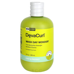 DevaCurl Wash Day Wonder Pre-Cleanse Slip Detangler 12 oz (662469 815934021539) photo