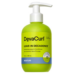 DevaCurl Leave-In Decadence - Ultra Moisturizing Leave-In Conditioner 8 oz (662479 815934021515) photo