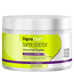 DevaCurl Super Stretch - Coconut Curl Elongator 8 oz (662511 815934022048) photo