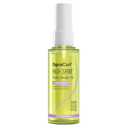 DevaCurl High Shine Multi Benefit Oil 1.7 oz (007760 815934023113) photo