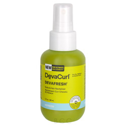 DevaCurl DevaFresh Scalp & Curl Revitalizer 4.5 oz -  008933