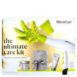 DevaCurl Dry Like A Deva - The Ultimate Care Kit 1 kit (011601 815934023014) photo