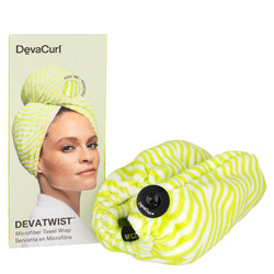DevaCurl DevaTwist Microfiber Towel Wrap