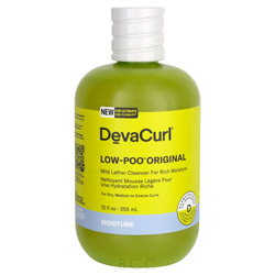 DevaCurl Low-Poo Original 12 oz (662281 850963006249) photo