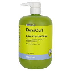 DevaCurl Low-Poo Original 32 oz (662282 850963006270) photo