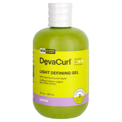 DevaCurl Light Defining Gel (AnGel) 12 oz (662341 850963006676) photo