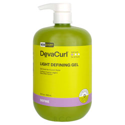 DevaCurl Light Defining Gel (AnGel) 32 oz (662342 850963006683) photo
