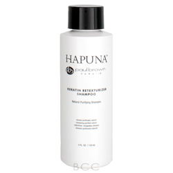 Paul Brown Hawaii Hapuna Keratin Retexturizer Shampoo - Natural Purifying Shampoo 4 oz (03059 684731060030) photo