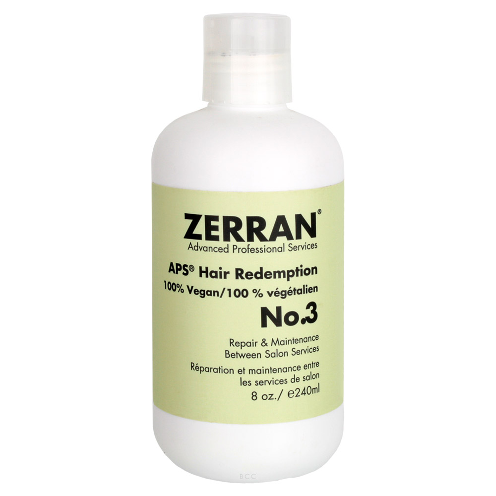 Zerran Aps Hair Redemption No 3 8oz Beauty Care Choices