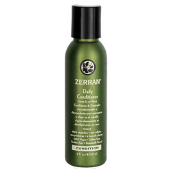 Zerran Daily Conditioner aka Sulfate Free 2 oz (Z-ZSUC-2 653730127020) photo