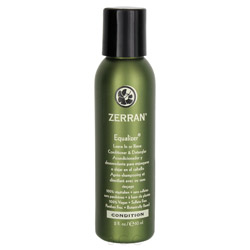 Zerran Equalizer Leave-In or Rinse Conditioner & Detangler 2 oz (ZEQU-2 653730105028) photo