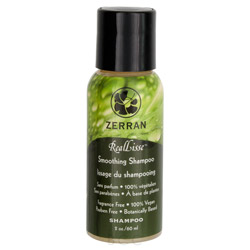 Zerran Smoothing Shampoo 2 oz (ZREAS-2 653730153029) photo