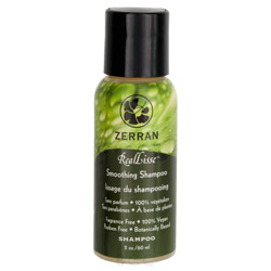 Zerran Smoothing Shampoo 2 oz (ZREAS-2 653730153029) photo
