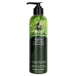 Zerran RealLisse Leave-In or Rinse Conditioning Serum 8 oz (ZREAC-8 653730151087) photo