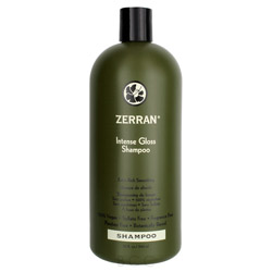 Zerran Intense Gloss Shampoo 32 oz (ZIGS-32 653730170323) photo