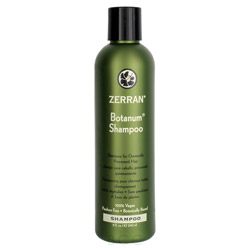 Zerran Botanum Shampoo 8 oz (653730101082) photo