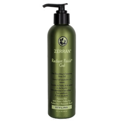 Zerran Radiant Finish Gel 8 oz (ZRAG-8 653730115089) photo