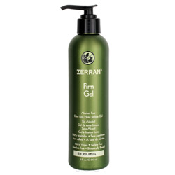 Zerran Firm Gel 8 oz (653730124081) photo